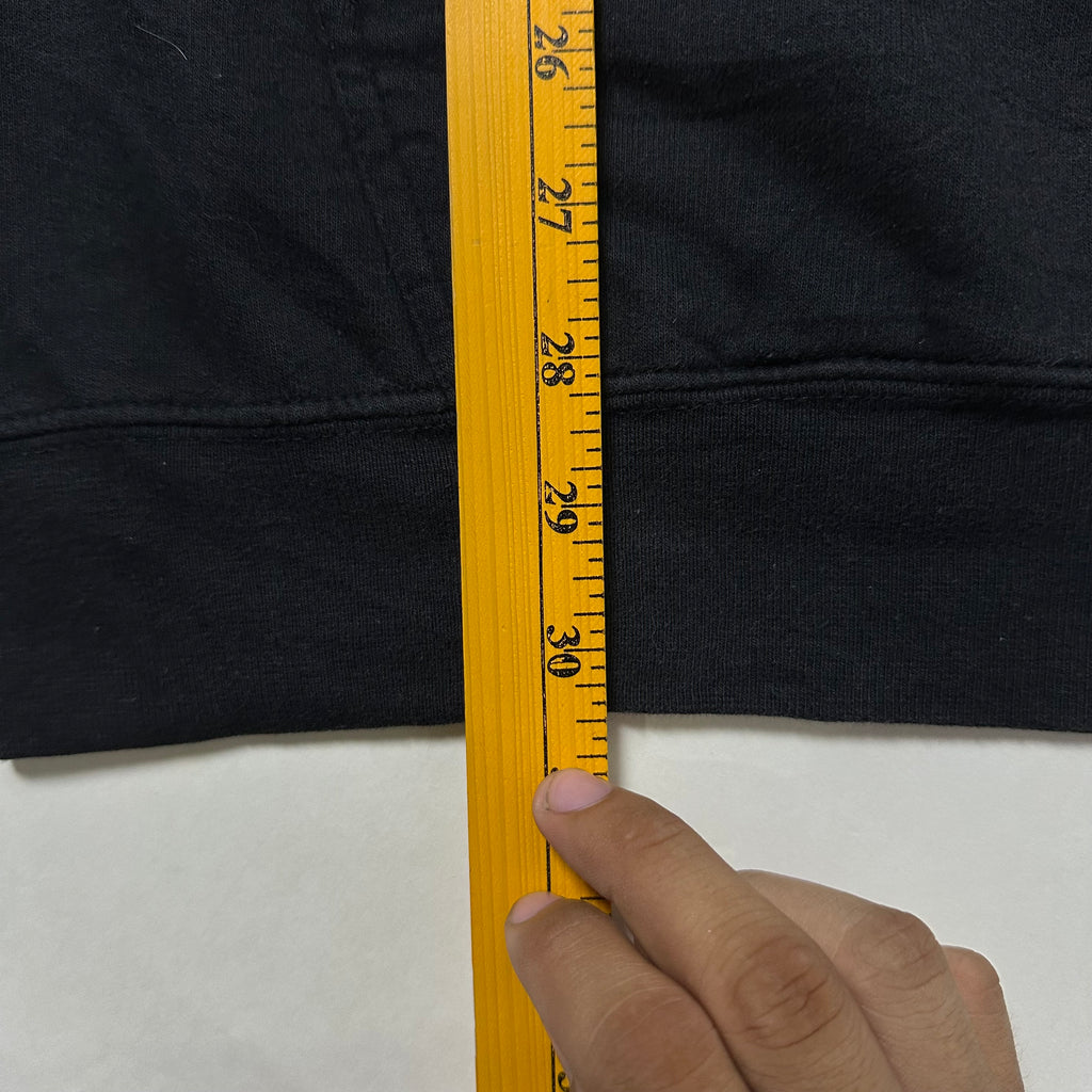 ASSC x Undefeated x F1 Hoodie Jacket in Black (Size 2XL)