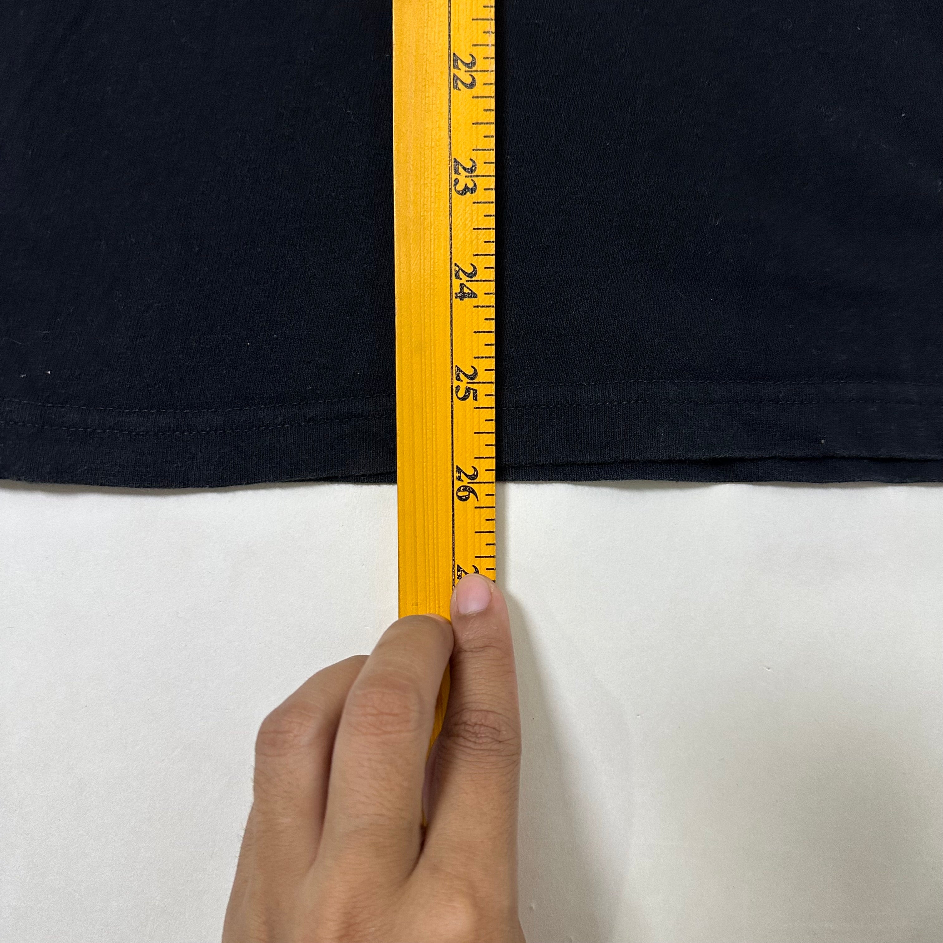 Ben Davis T-shirt in Black (Size Medium)