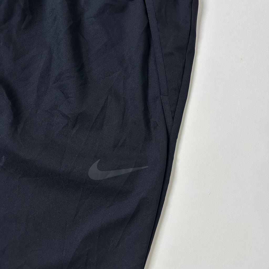 NIKE Dri-Fit Team Woven Training Pants in Black (Size 32-38)
