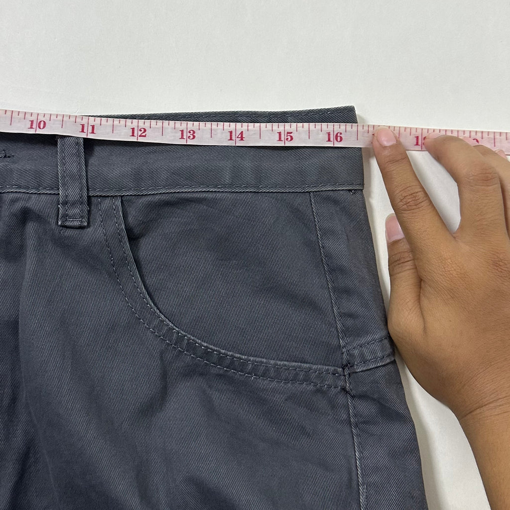 Catteeius Baggy Pants Gray (Size 32-33) - SOLD