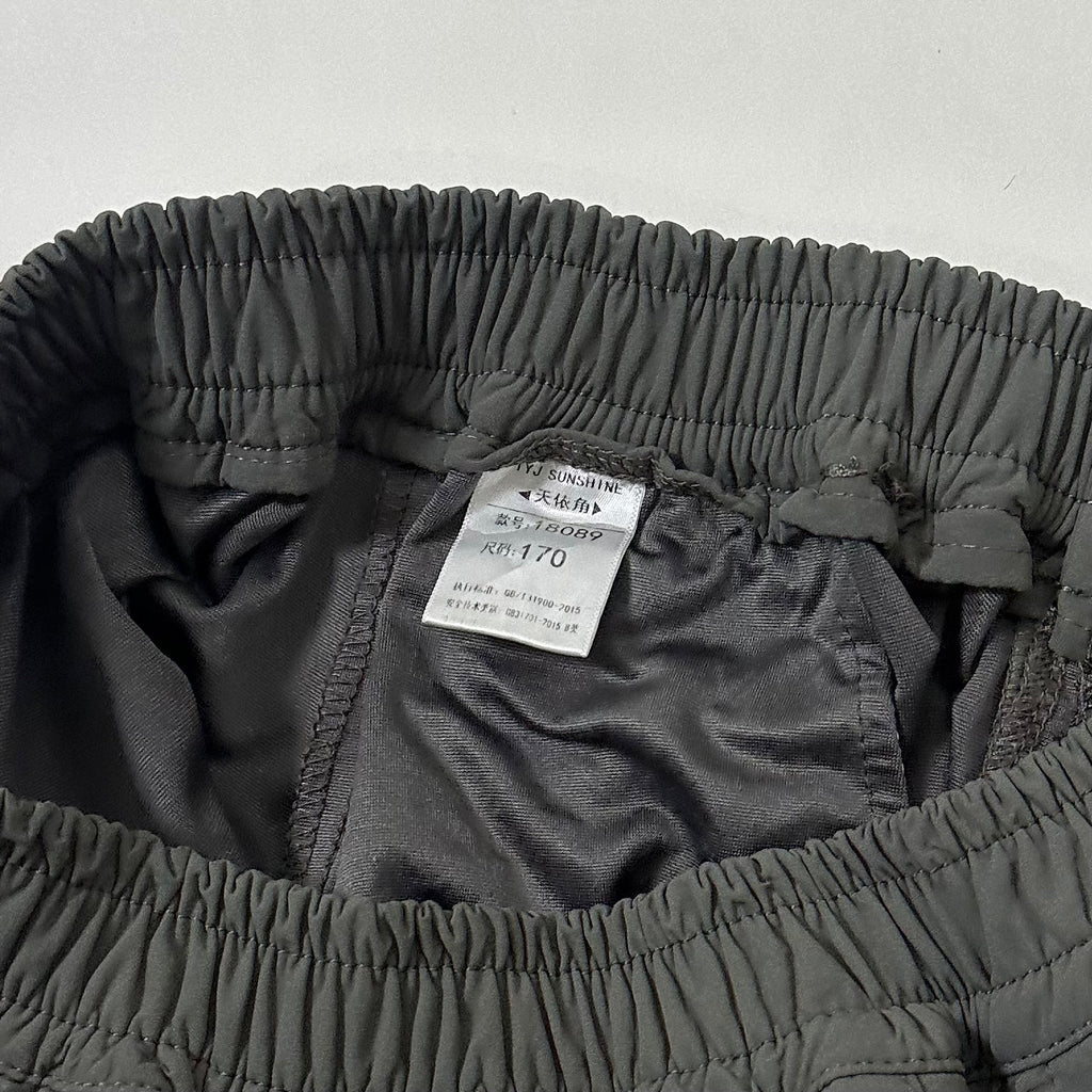 Random Baggy Pants in Olive Green (Size 28-36)