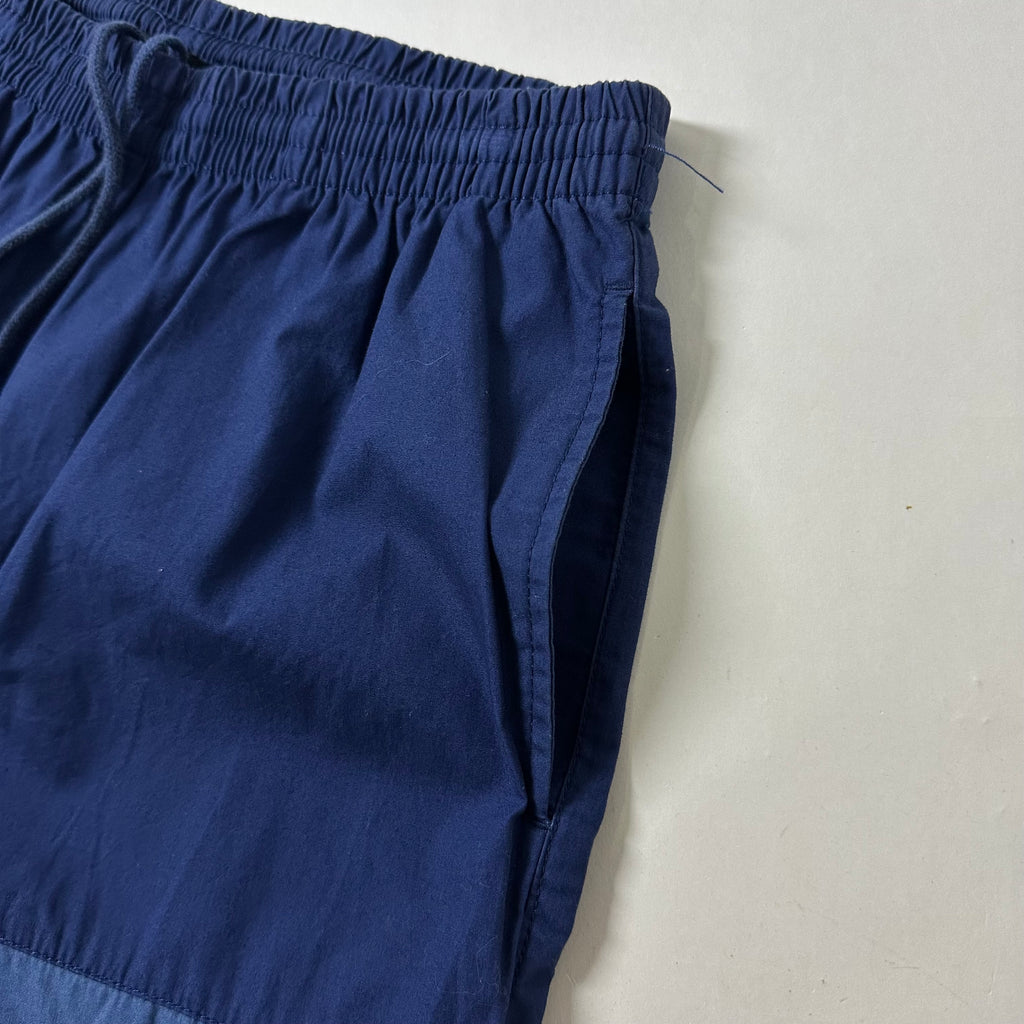 Stussy Nylon Shorts 8 Ball Logo in Three-tone color (Size 28-34)