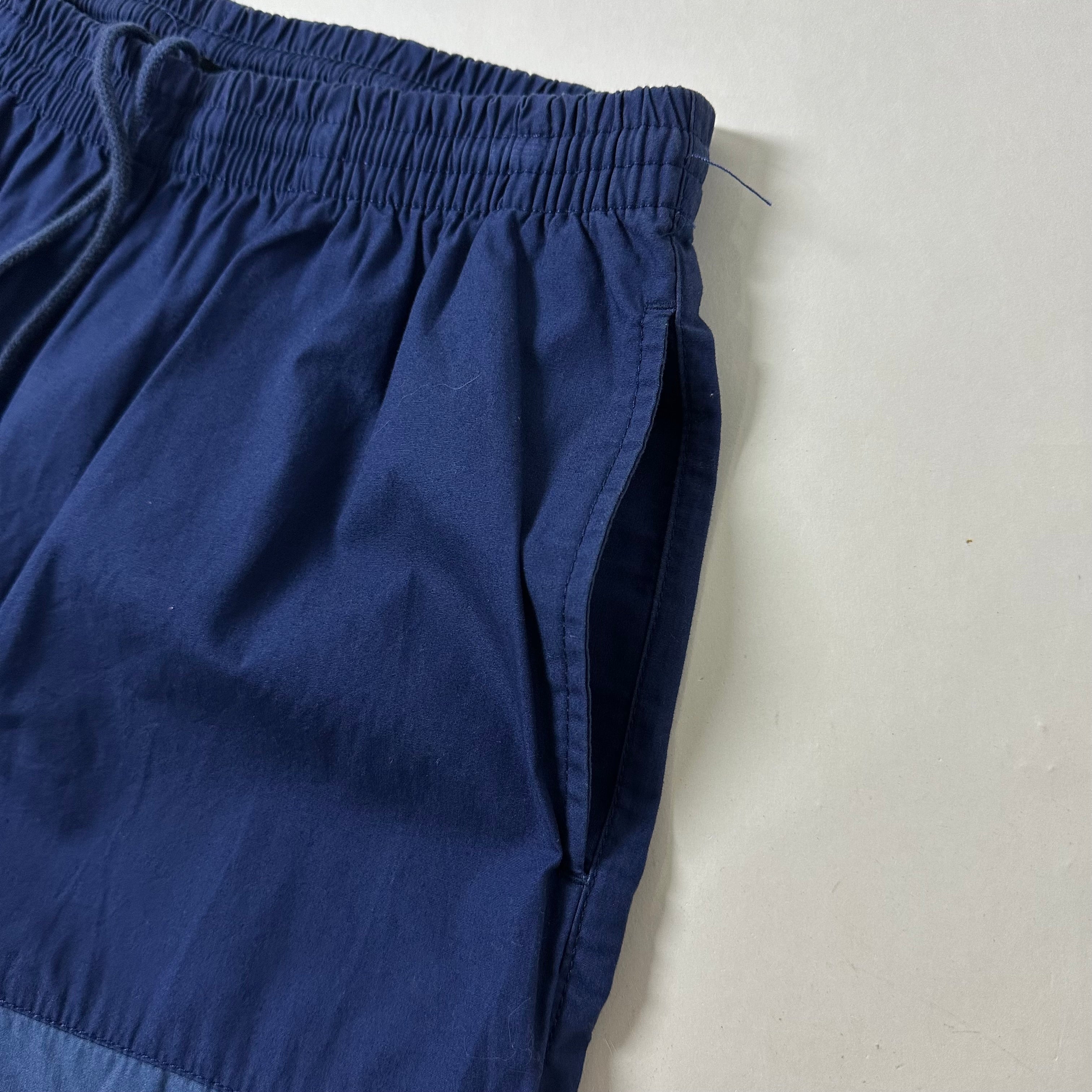 Stussy Nylon Shorts 8 Ball Logo in Three-tone color (Size 28-34)