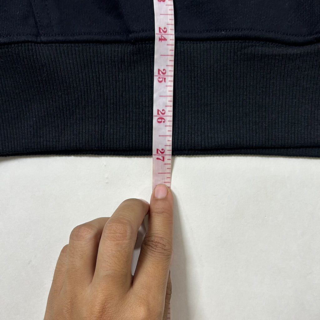 Calvin Klein Hoodie Jacket in Black Size Medium (OFF only)