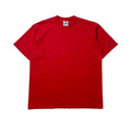PRO CLUB Heavy Cotton T-shirt in Red (Size XL)