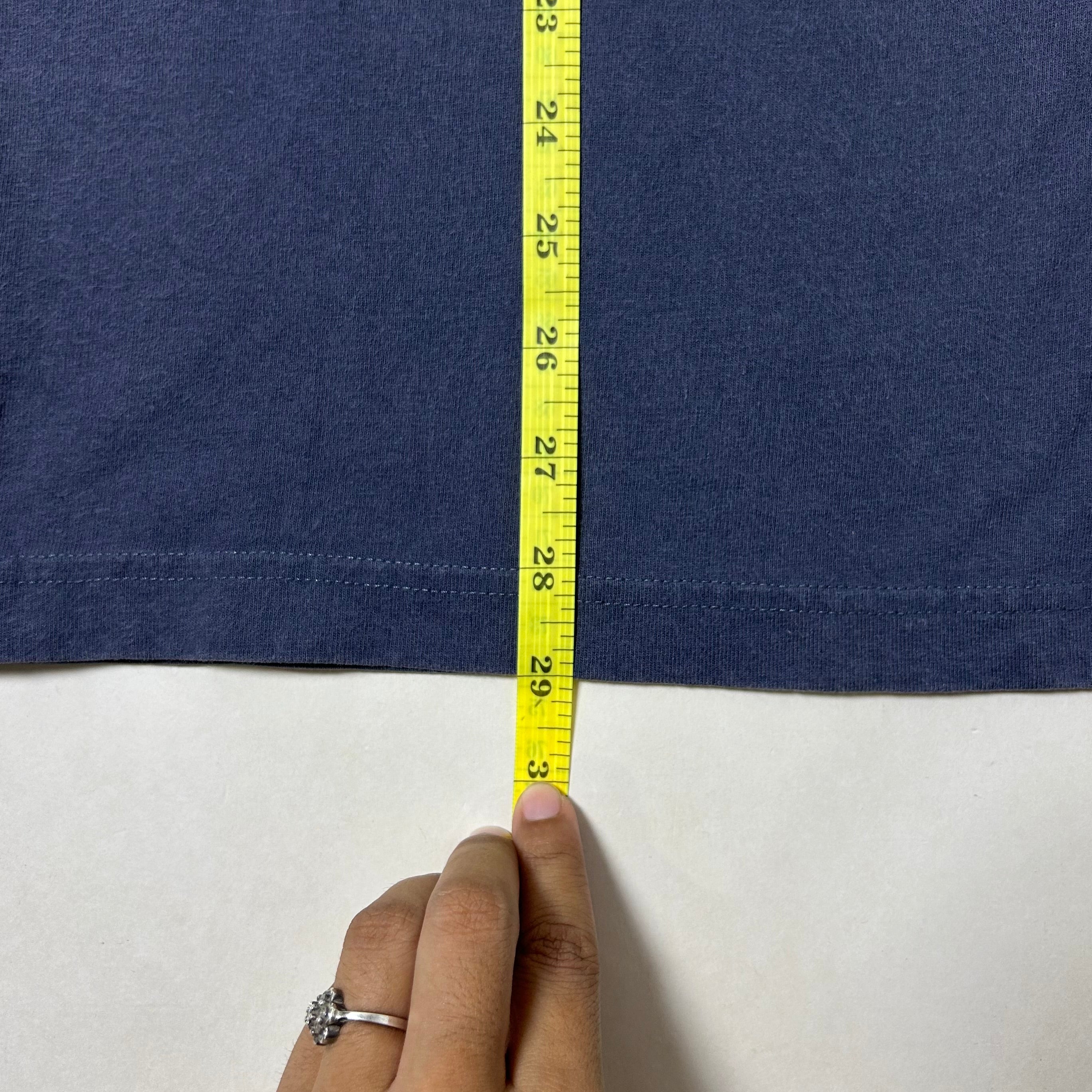 Carhartt Loose Fit Pocket Tee in Bluestone (Size Small)