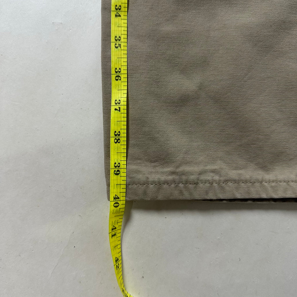 Wrangler Relaxed Fit Carpenter Pants in Golden Khaki (Size 38)