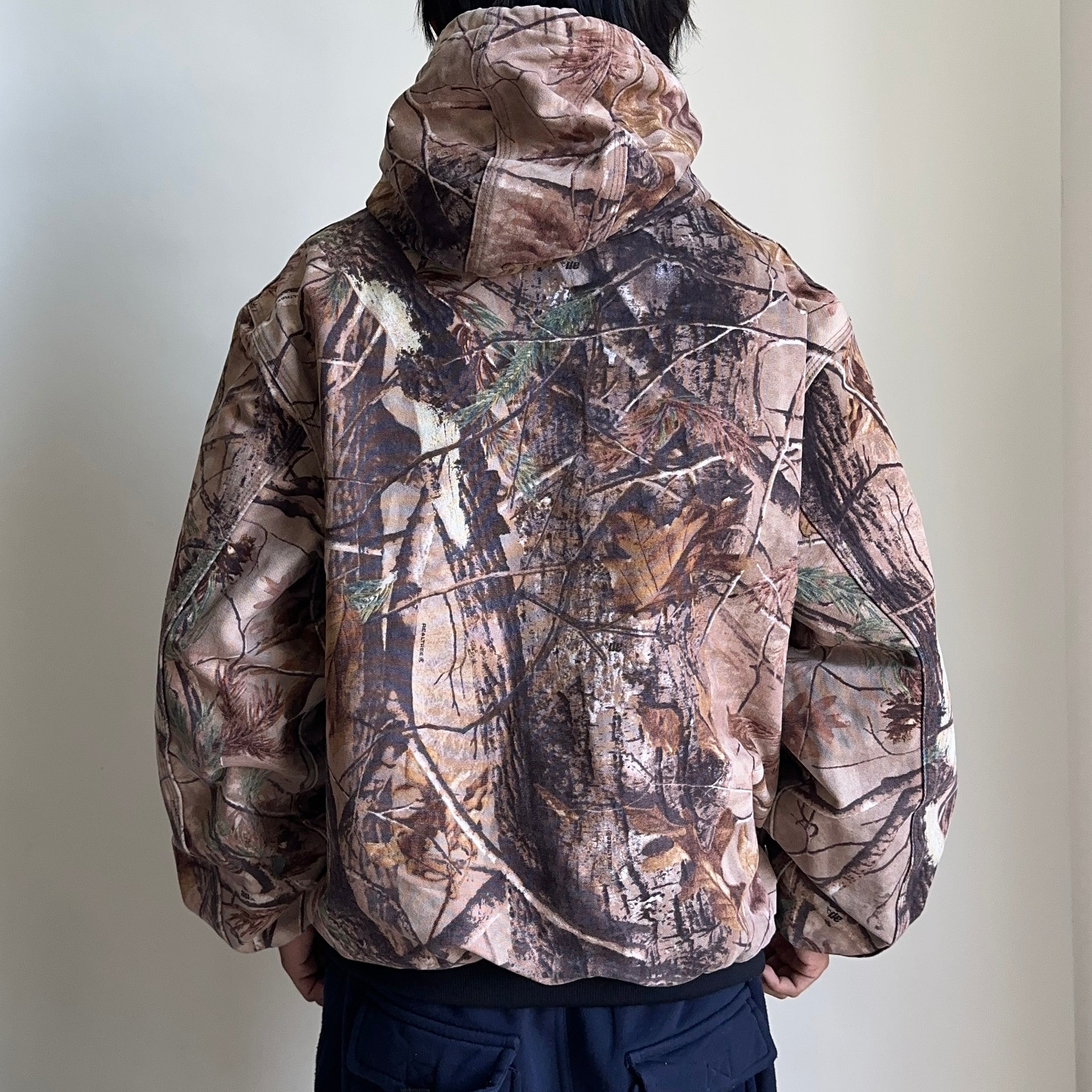 Carhartt x Realtree Camo Active Jacket Large – Ukay Salakay