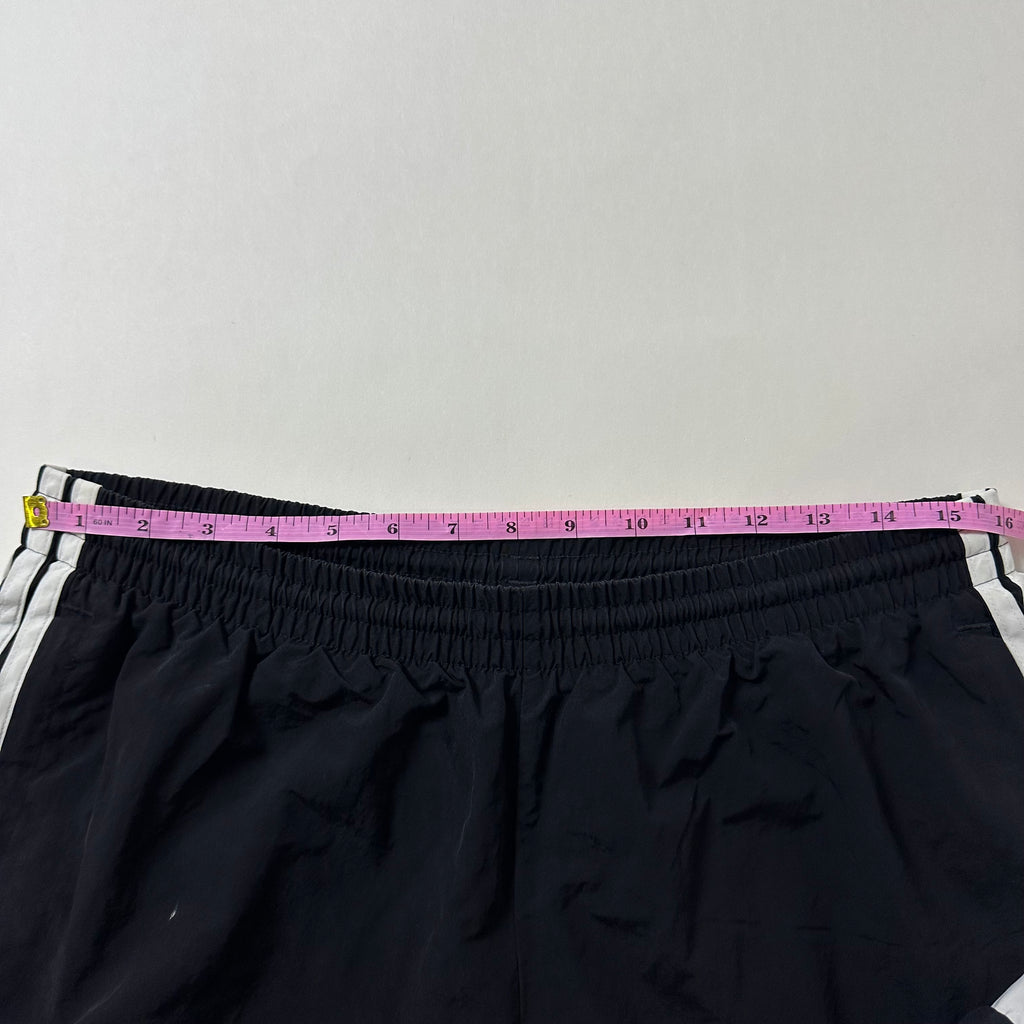 ADIDAS Originals Track Pants in Black featuring Trefoil Logo on the leg (Size 32-38)