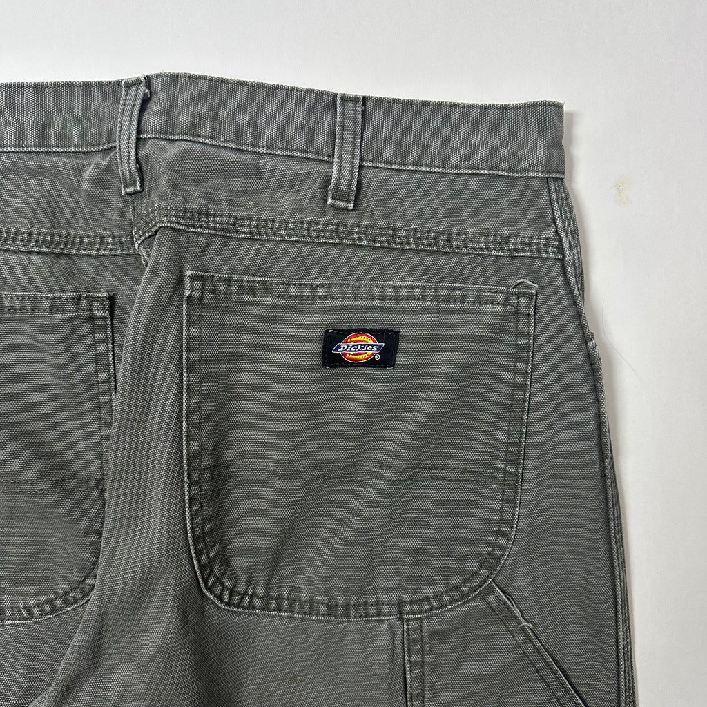 Dickies Carpenter Pants Moss Green Size 32