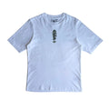 Adidas Originals Graphic Tee 3 Graffiti Print White XS Oversized (Fits Medium)