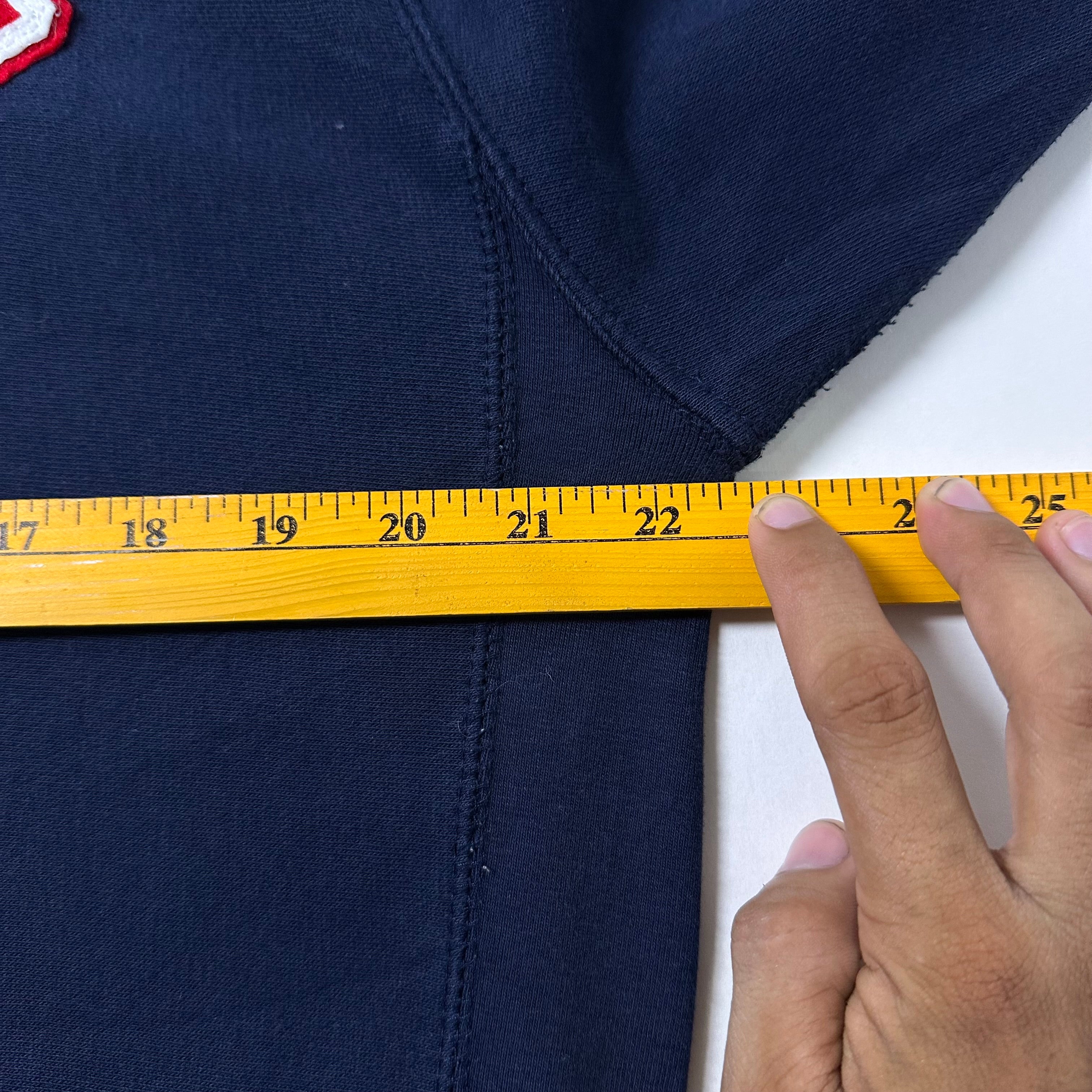 Silverwood Hoodie Jacket in Navy Blue Size Small (Best Fit Large)