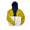 New Balance NB Athletics Full Zip Windbreaker Multicolor Size Medium (Fits Large)