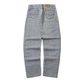 Vintage Levi’s 550 Relaxed Tapered Fit Corduroy Jeans in Gray (Size 34)