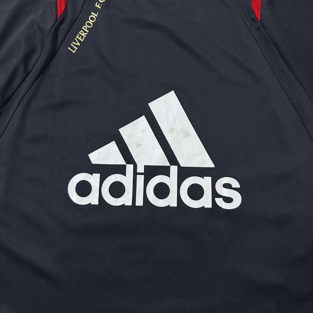 Adidas Soccer Training Jersey 2009-10 Liverpool Football Club