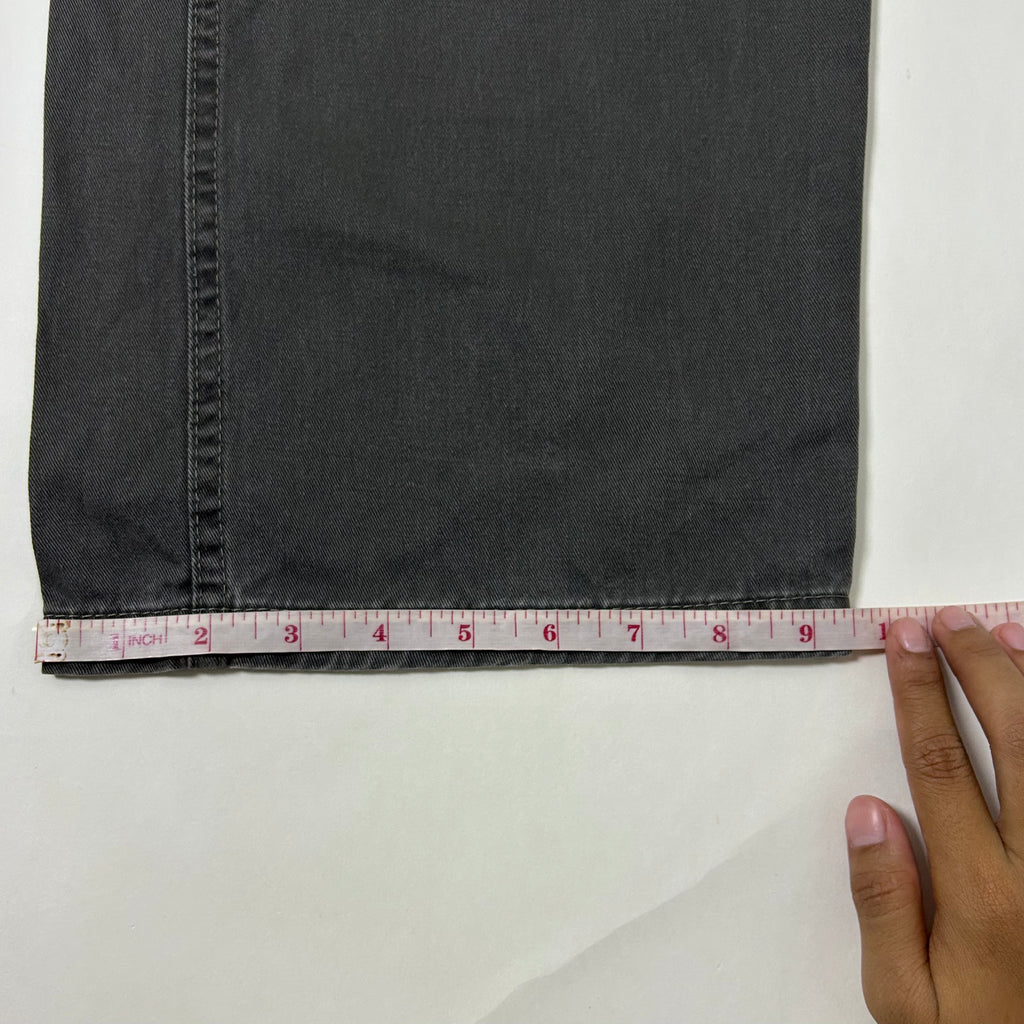Wrangler Cargo Pants in Dark Gray (Size 38)