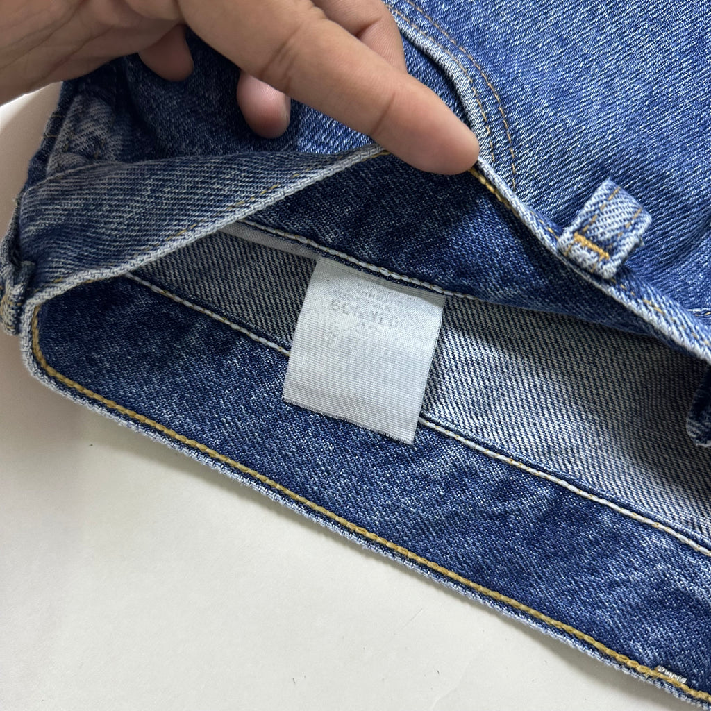 Wrangler Denim Jorts (Size 32) — SOLD