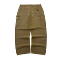 Carhartt B11-BRN Carpenter Pants Brown Size 36 — SOLD
