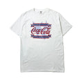 FOTL Coca-Cola T-shirt in White (Size Large)