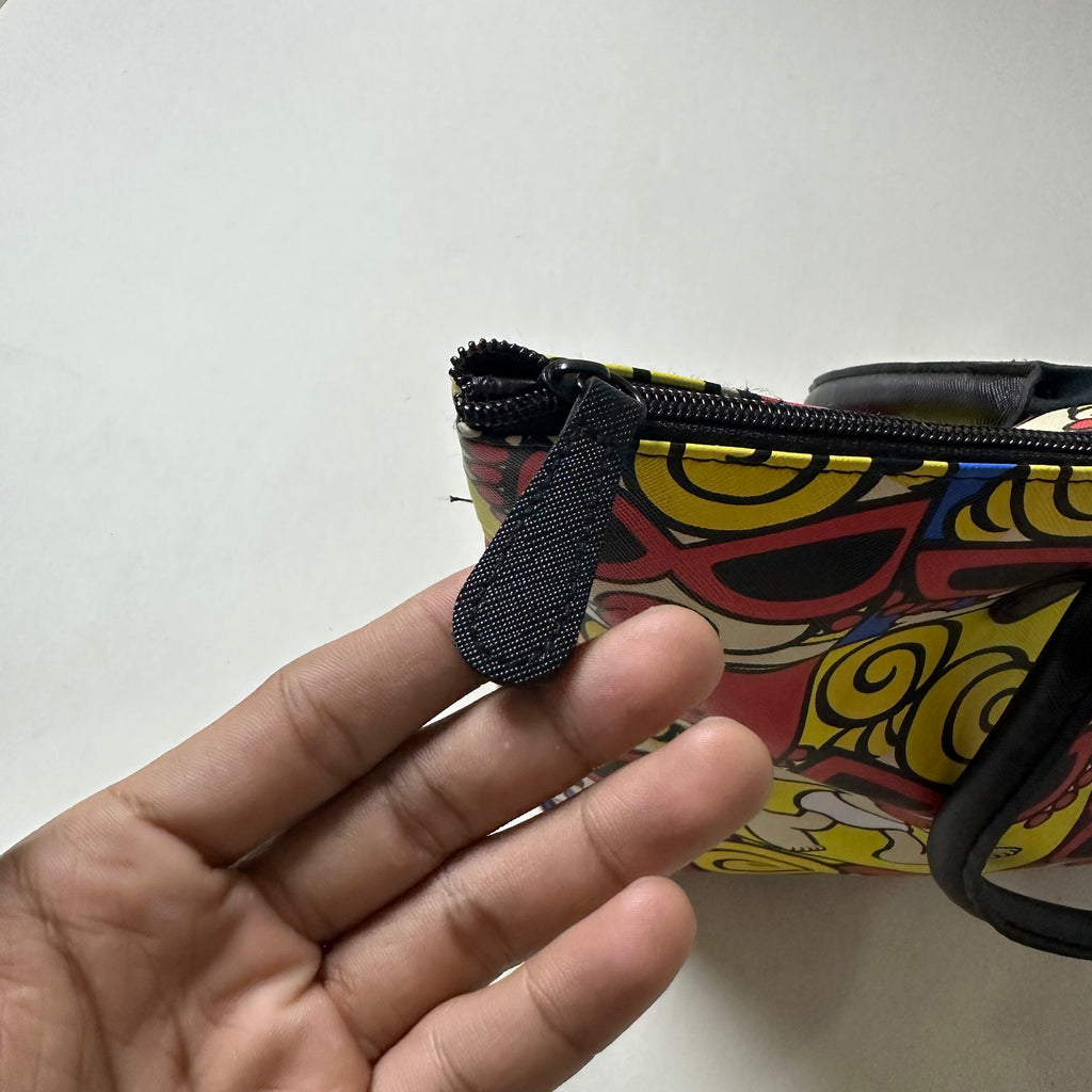 Vintage Hysteric Glamour Baby Pop Art Tote Bag