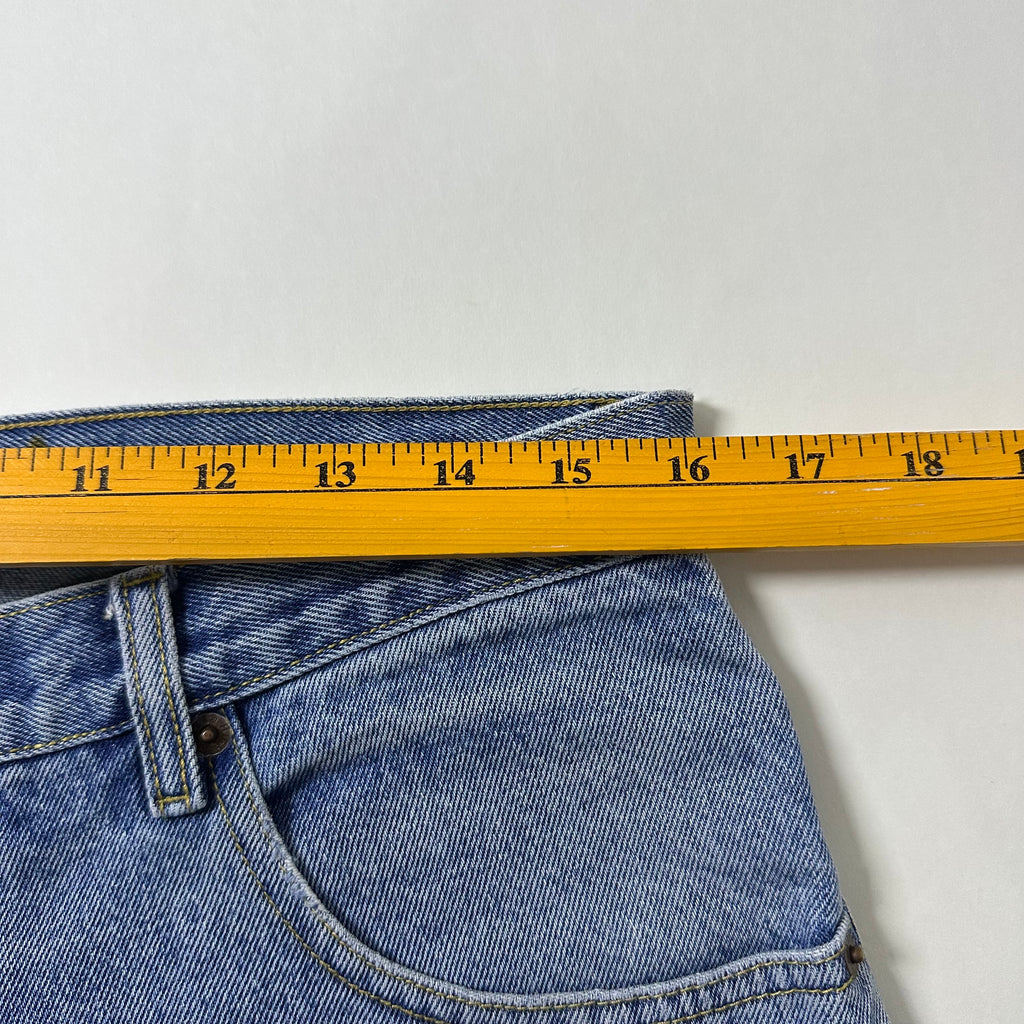 High Sierra Denim Jorts (Size 32) — SOLD