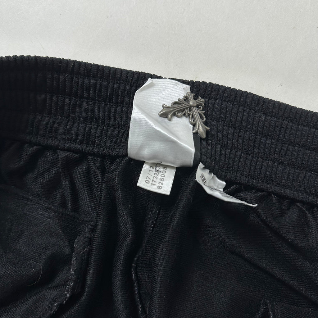 ADIDAS Y2k Wide-leg Tearaways Track Pants in Black (Size 30-38)