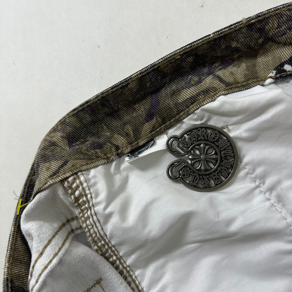 Realtree Pattern Cargo Pants (Size 32-33)