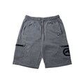 Echo Unlimited Cargo Sweat Shorts in Gray (Size 30-36)