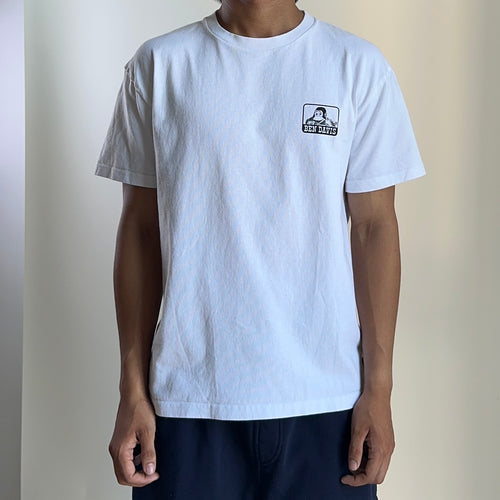 Ben Davis World Tour T-shirt White Medium