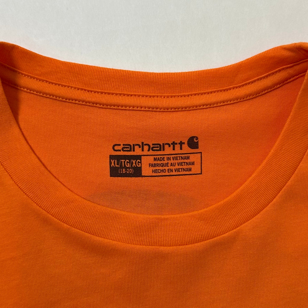 BRAND NEW Carhartt Sleeveless Shirt Dog Graphic (Fits Medium-Large)