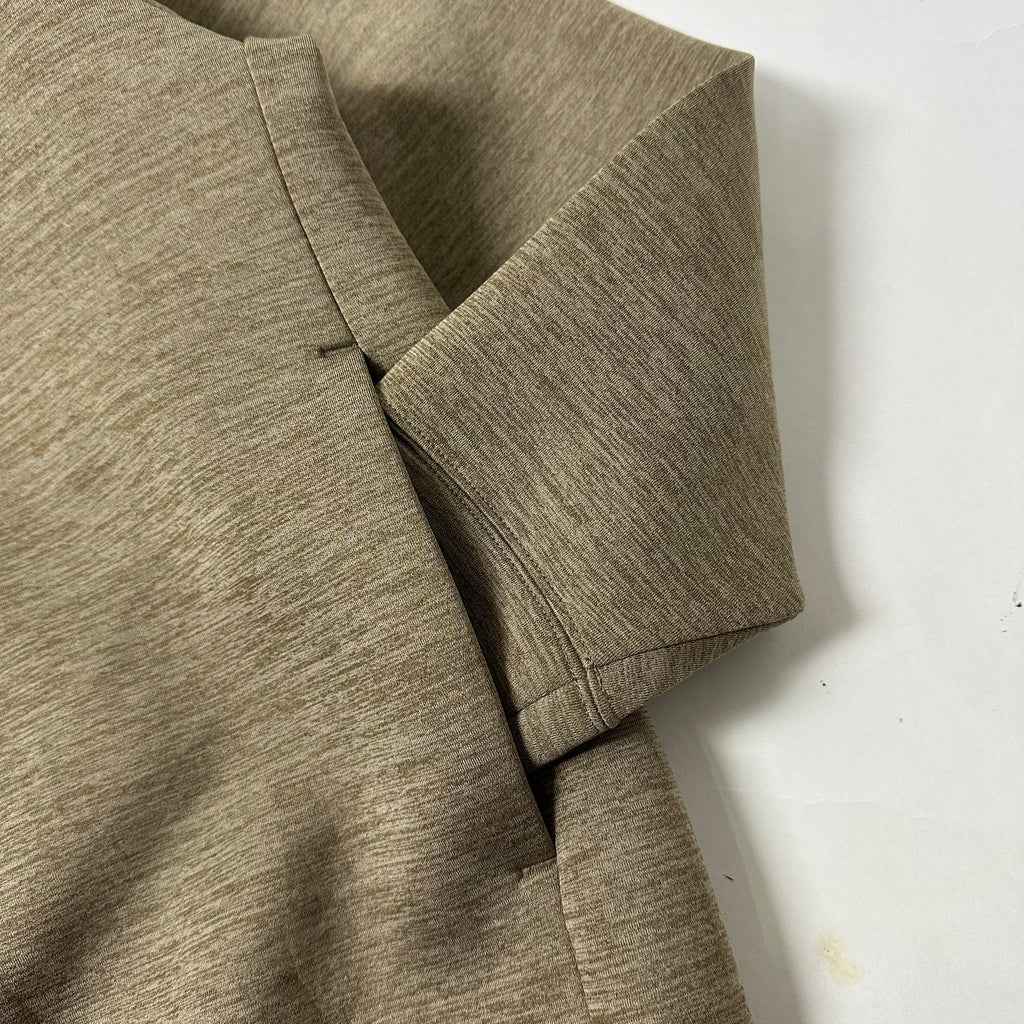 Uniqlo Ultra Dry Stretch Pullover Hoodie in Natural Color (Size Large) — SOLD