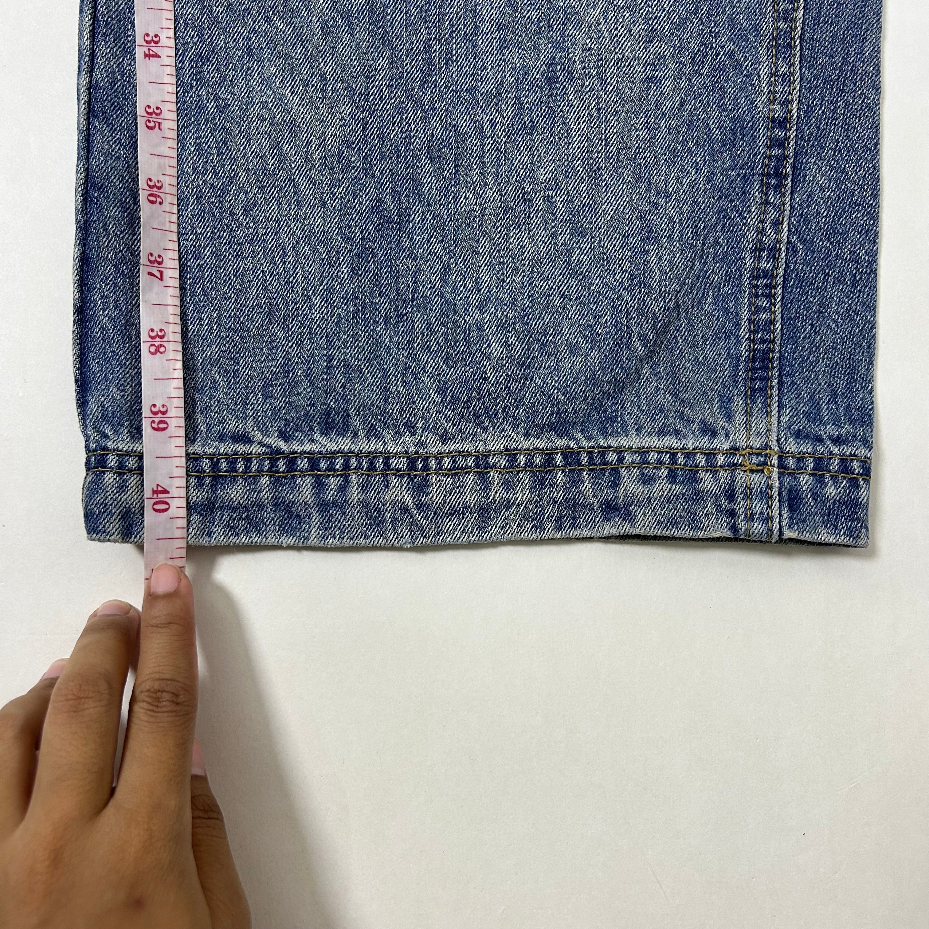 Random Baggy Wash Pants (Size 27)