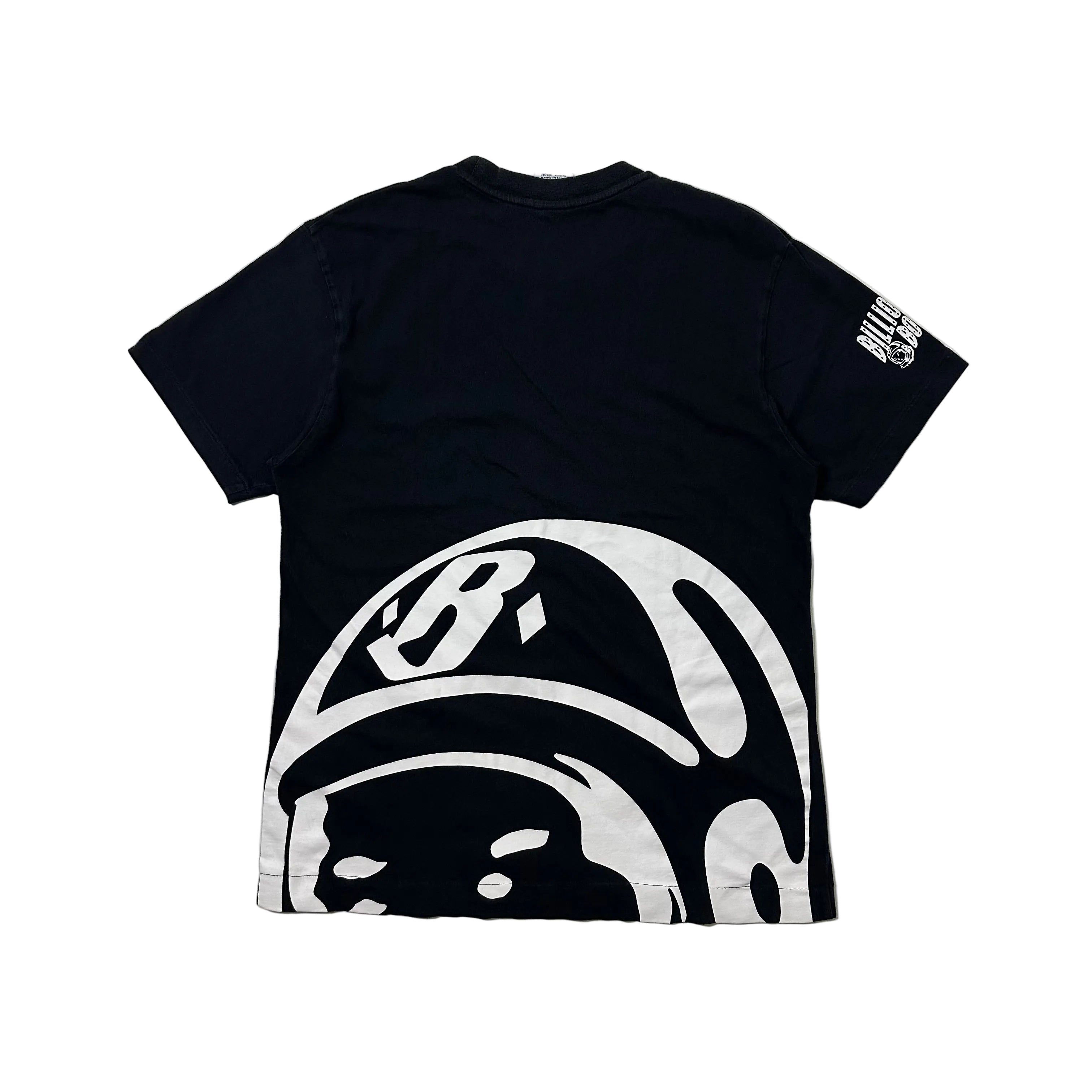 Billionaire Boys Club Astro Helmet Logo T-shirt Black with 9/10 condition Large