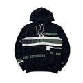 Champion Hoodie Jacket “Organic Cotton” in Black Size Small (Fits Medium) — SOLD