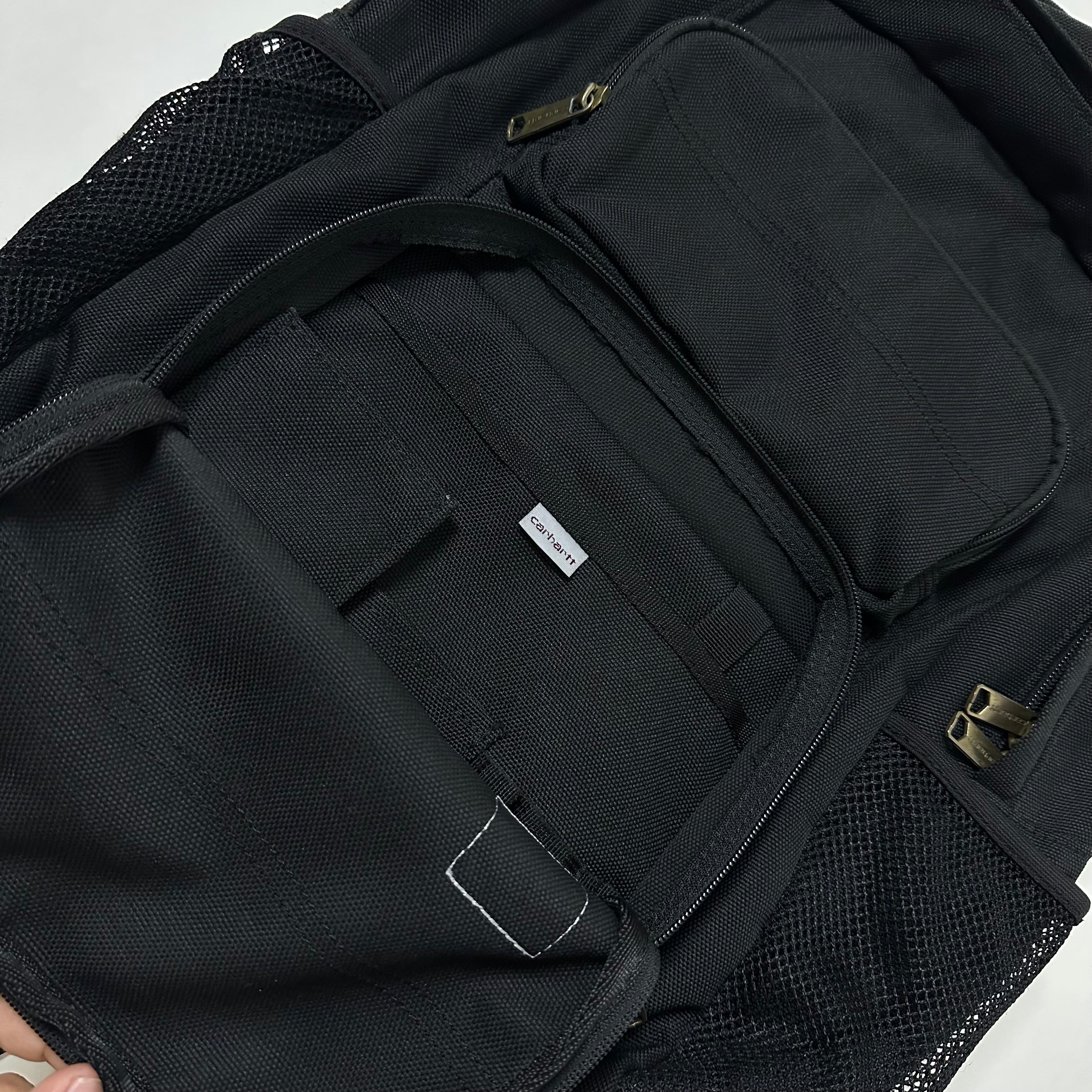 Carhartt Legacy Standard 27 Liters Rain Defender With Laptop Compartment Backpack Black