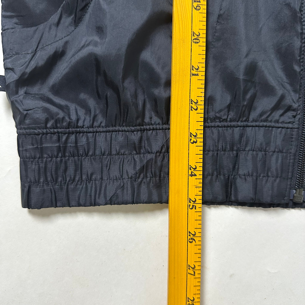 Nike Giannis “Freek” Track Lightweight Jacket in Black (Size Medium) Boxy Fit — SOLD