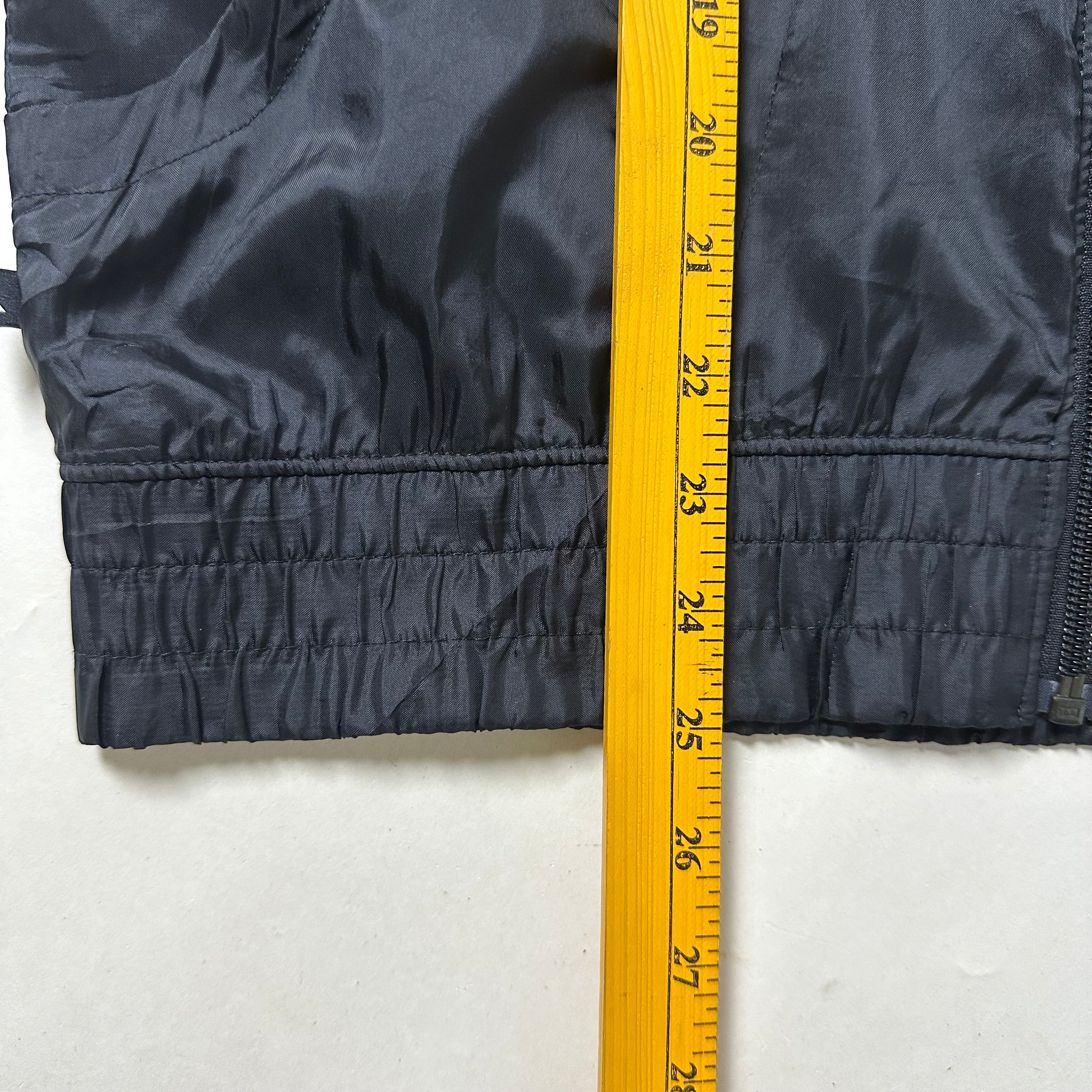 Nike Giannis “Freek” Track Lightweight Jacket in Black (Size Medium) Boxy Fit — SOLD