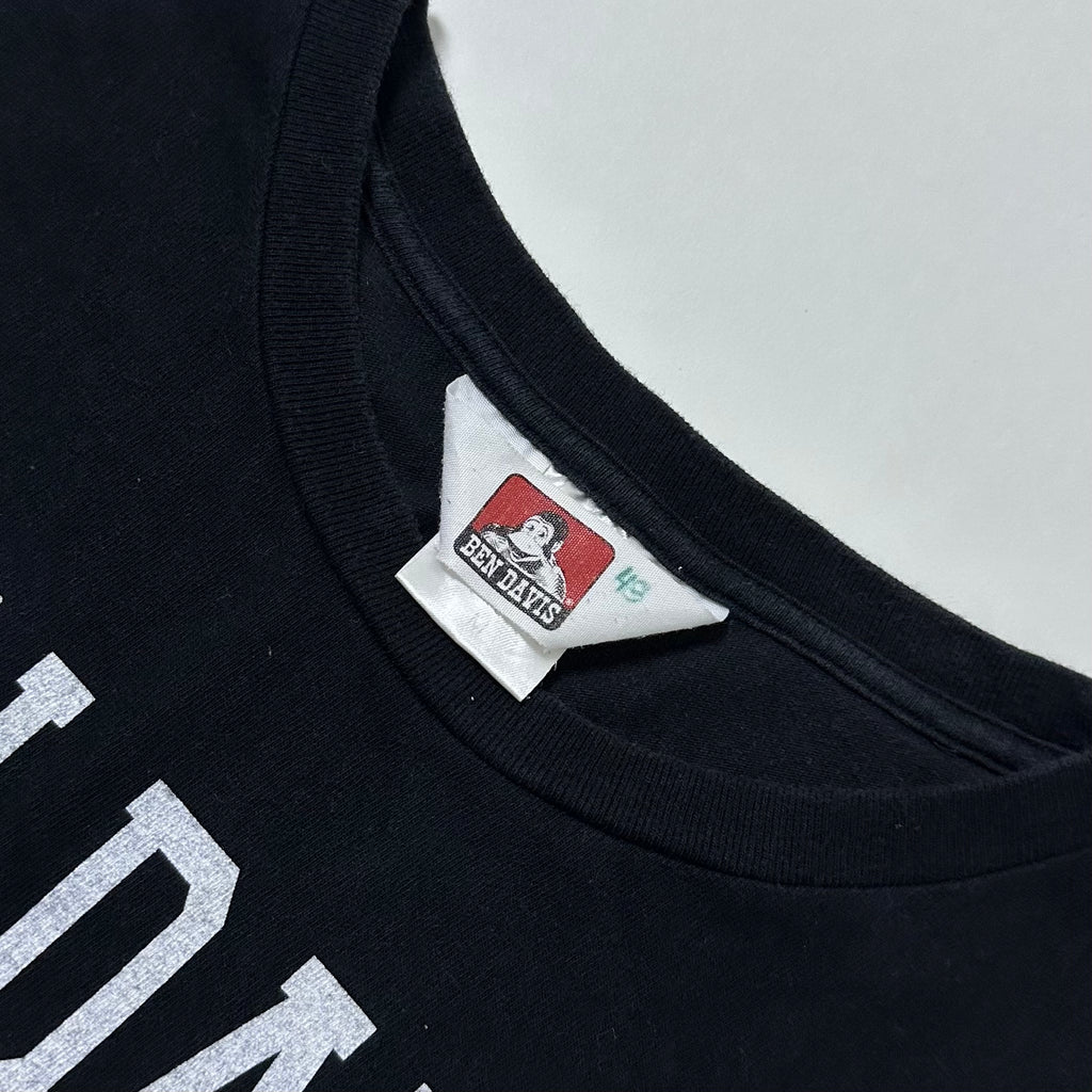 Ben Davis T-shirt in Black (Size Medium)