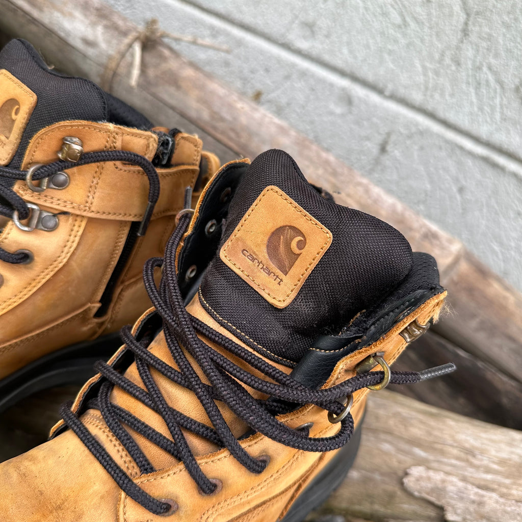Carhartt Detroit Rugged Flex S3 Safety Boots Size 42