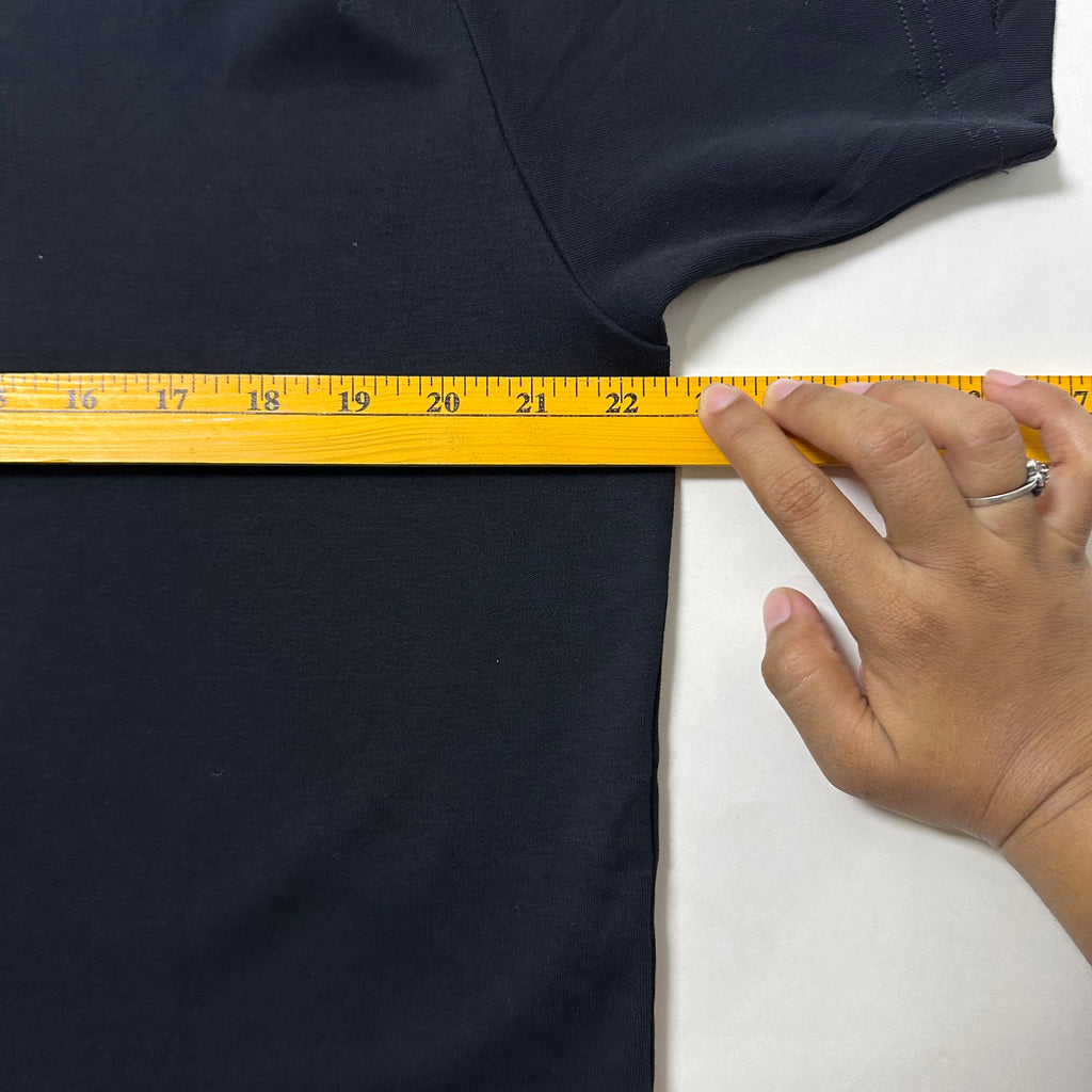 Chinism “My life be like” Graphic T-shirt in Black Size Medium (Fits Large)