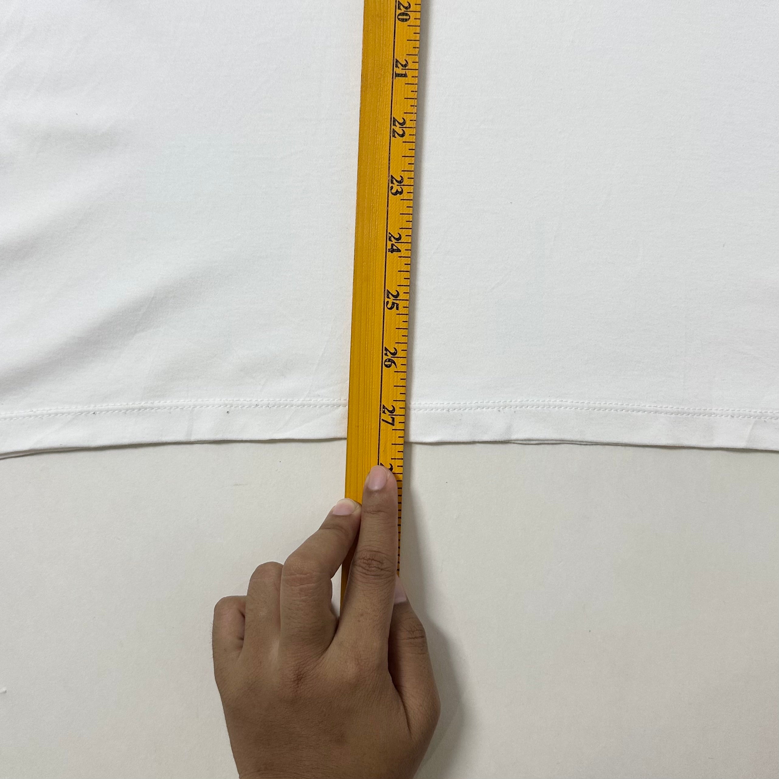 Calvin Klein Liquid Touch Polo T-shirt in White Size Small (Fits Medium)