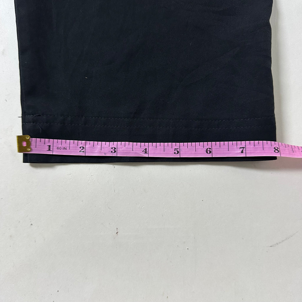 NIKE Dri-Fit Team Woven Training Pants in Black (Size 34-40)