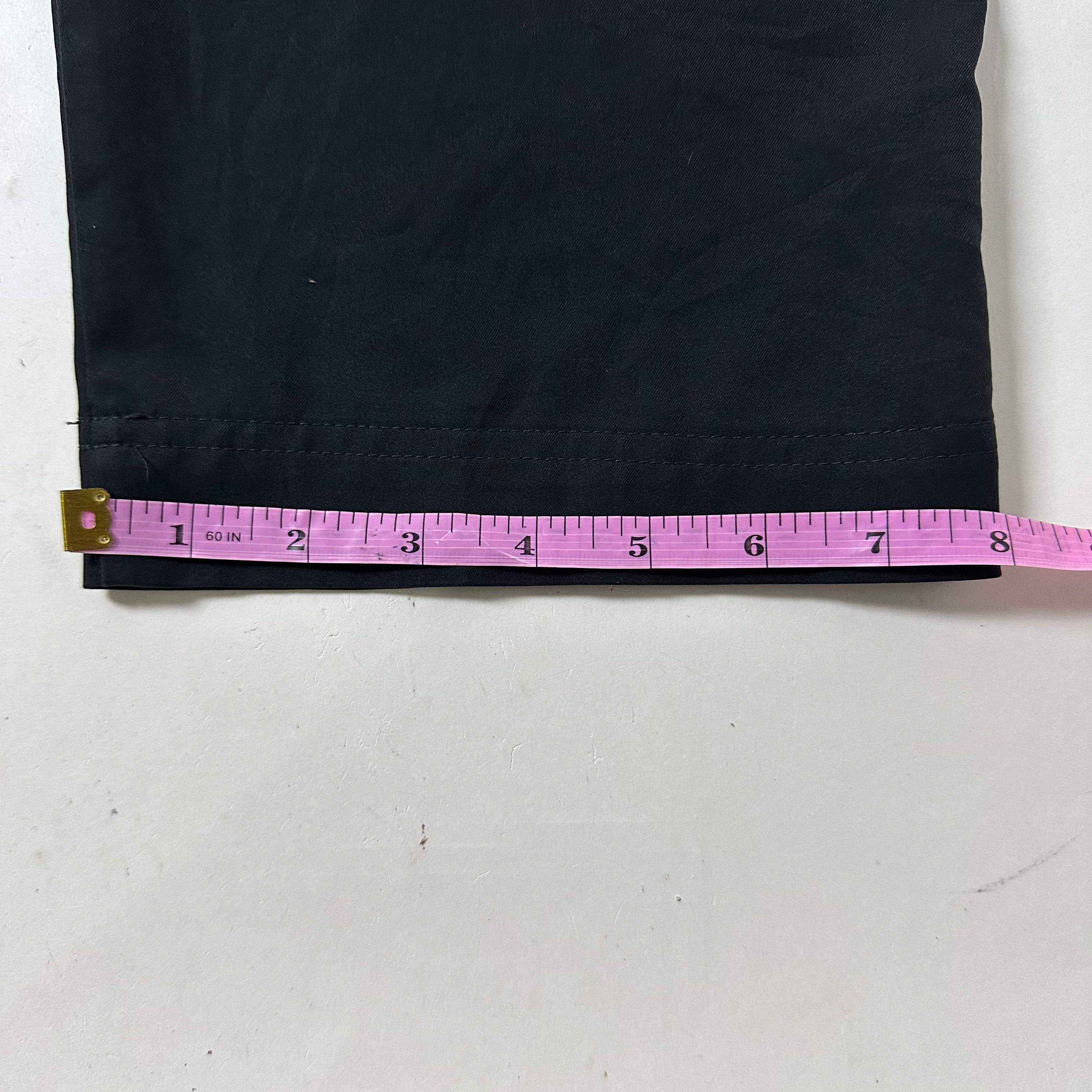 NIKE Dri-Fit Team Woven Training Pants in Black (Size 34-40)