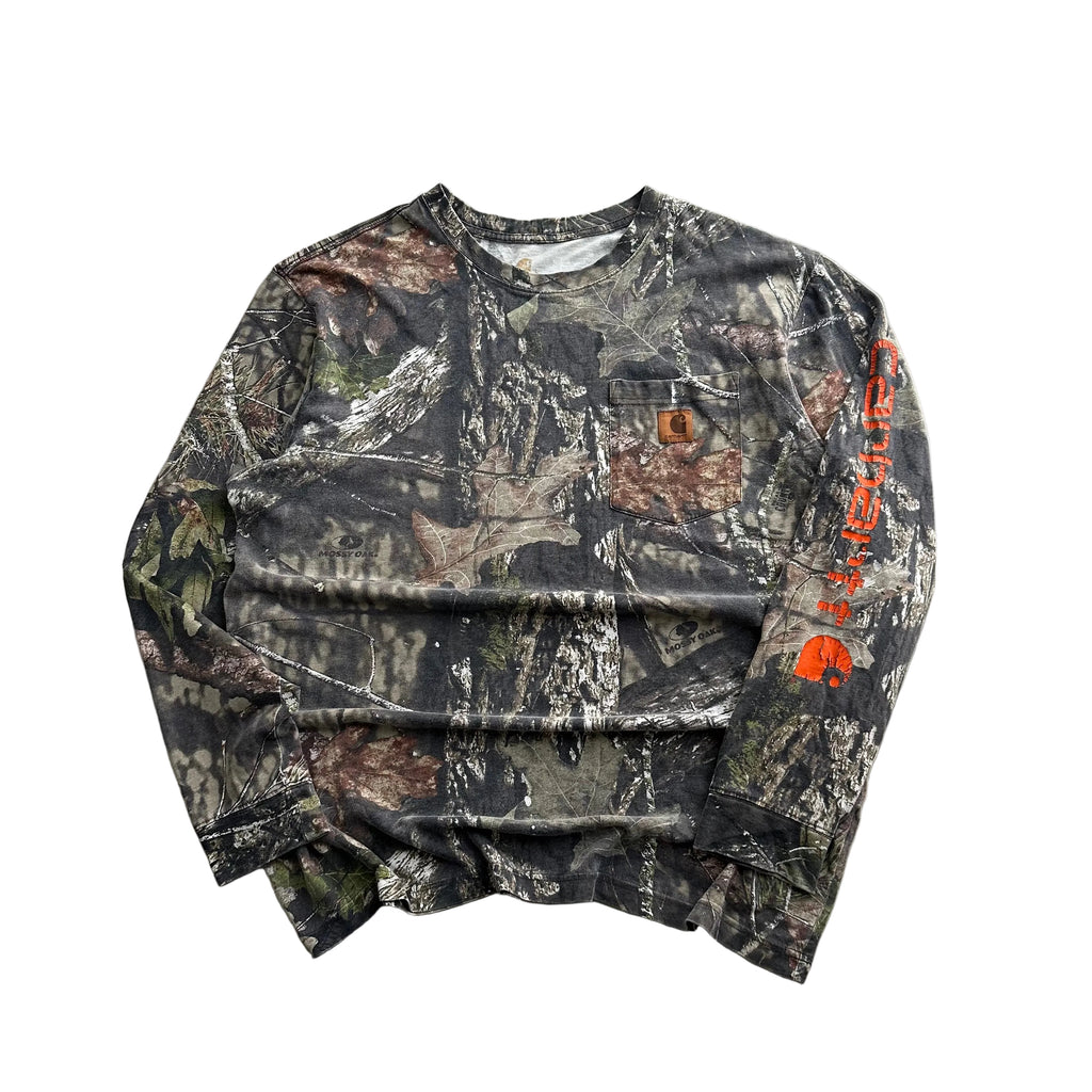 Carhartt x Realtree Long Sleeve Shirt (Size Large)