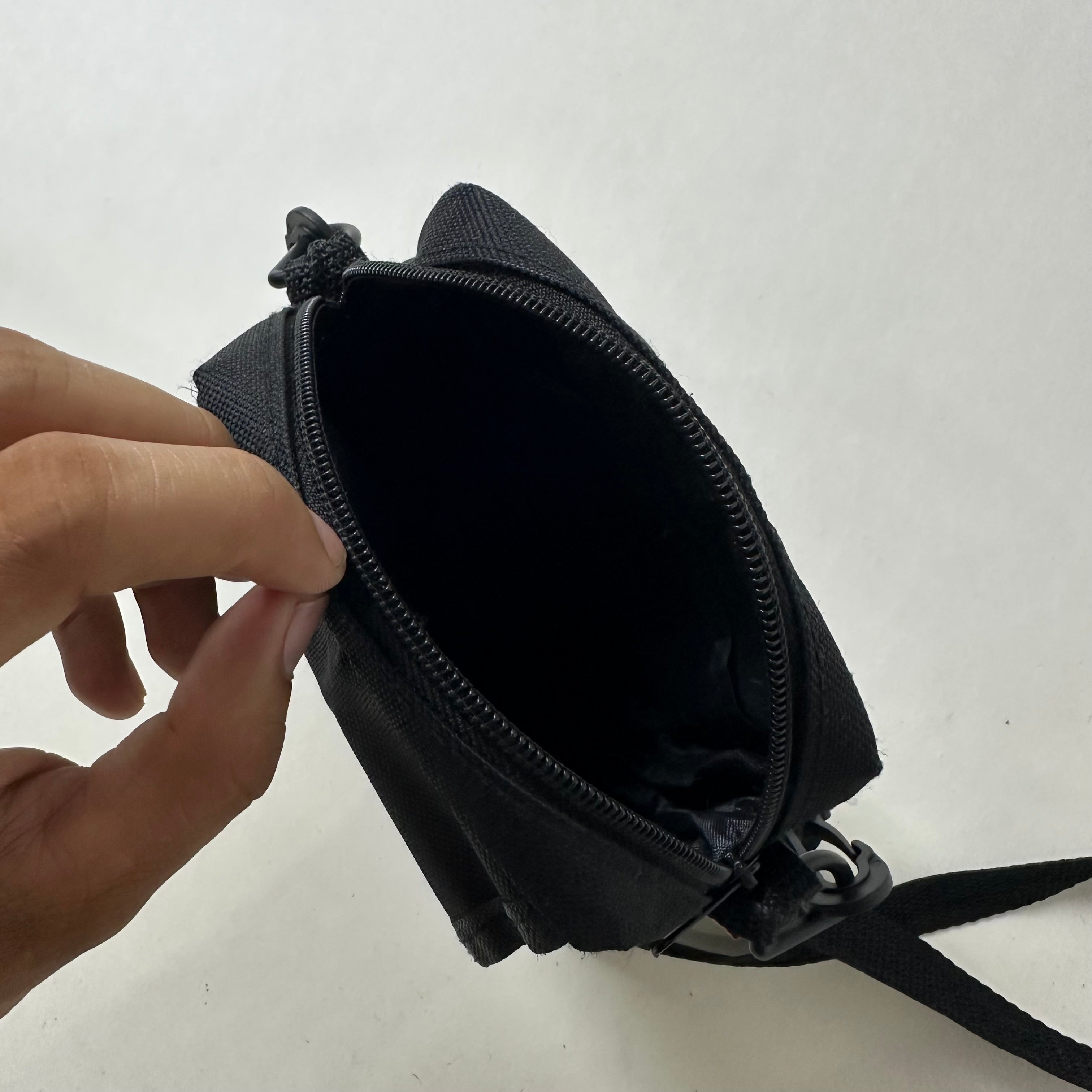 Stussy Sling Bag in Black — SOLD