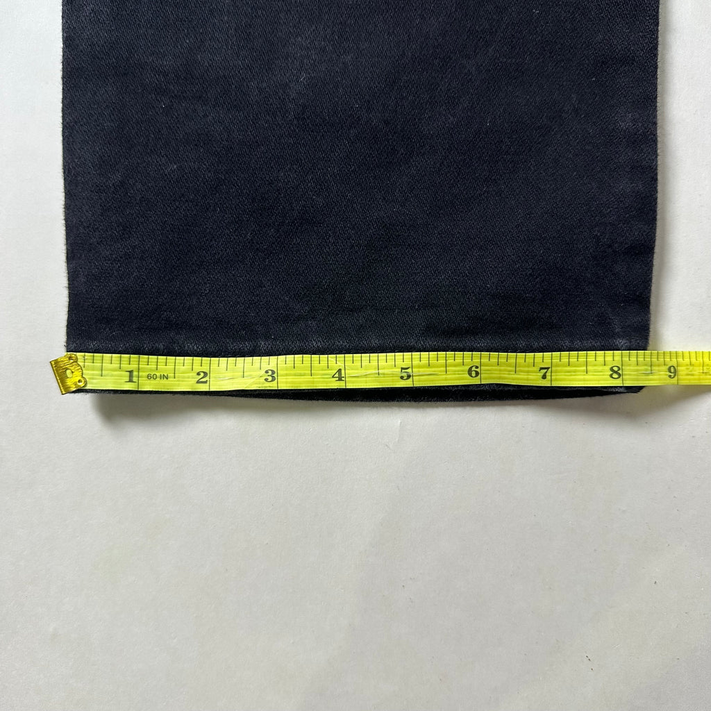 Wrangler Cowboy Cut Original Fit Jeans in Shadow Black (Size 35)