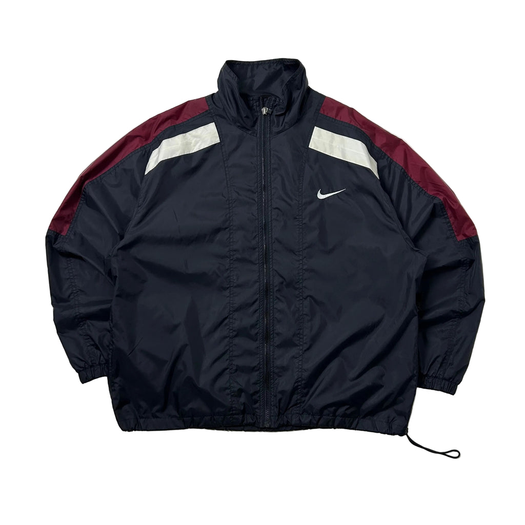 Vintage 90’s Nike Tri-tone Windbreaker Size Medium (Fits Large) - SOLD
