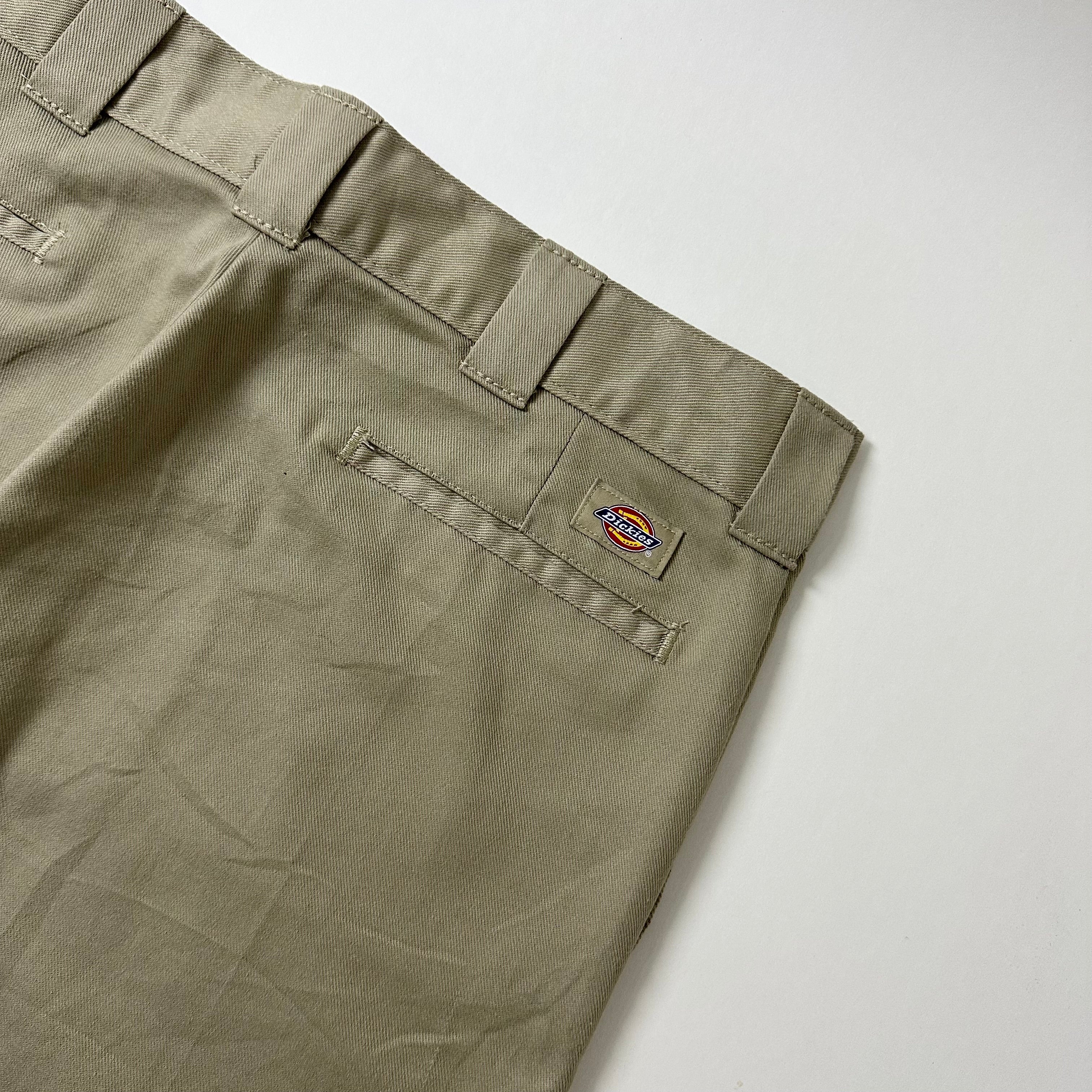 DICKIES 874 Original Fit Pants in Khaki (Size 36)