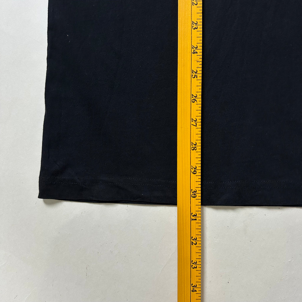 Balenciaga BB Interlocking Logo T-shirt in Black Medium Oversized (Fits L-XL) OFF Only