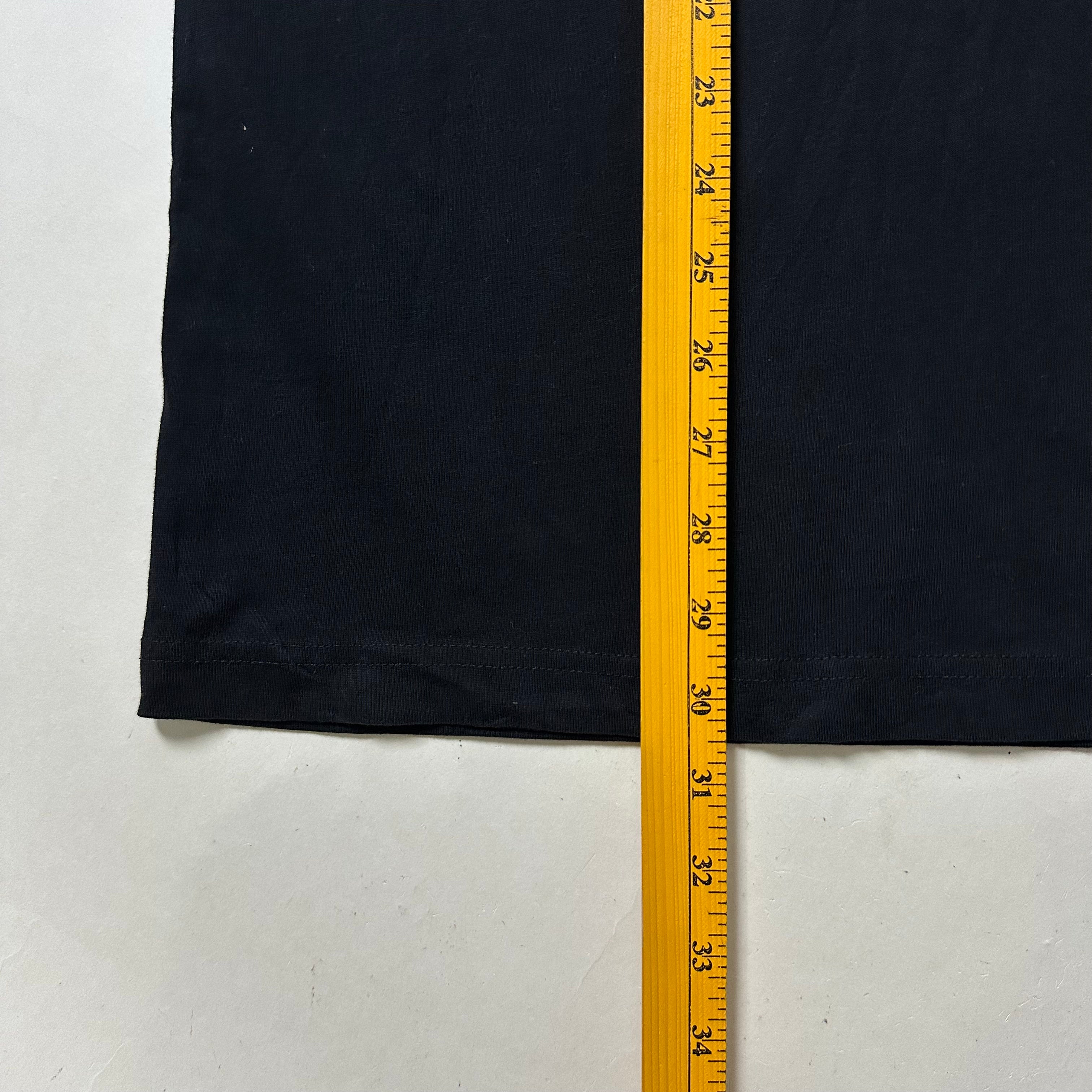Balenciaga BB Interlocking Logo T-shirt in Black Medium Oversized (Fits L-XL) OFF Only